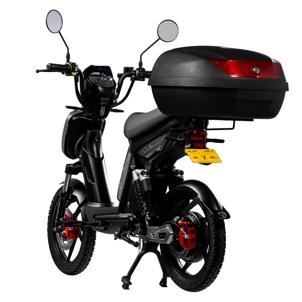 Eskuta SX-250 Series 4 Voyager Max Electric Bike