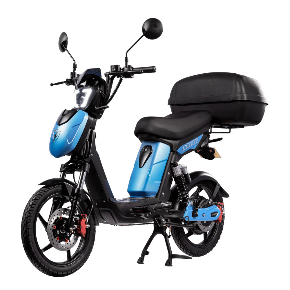 Eskuta SX-250 Series 4 Voyager Max Electric Bike