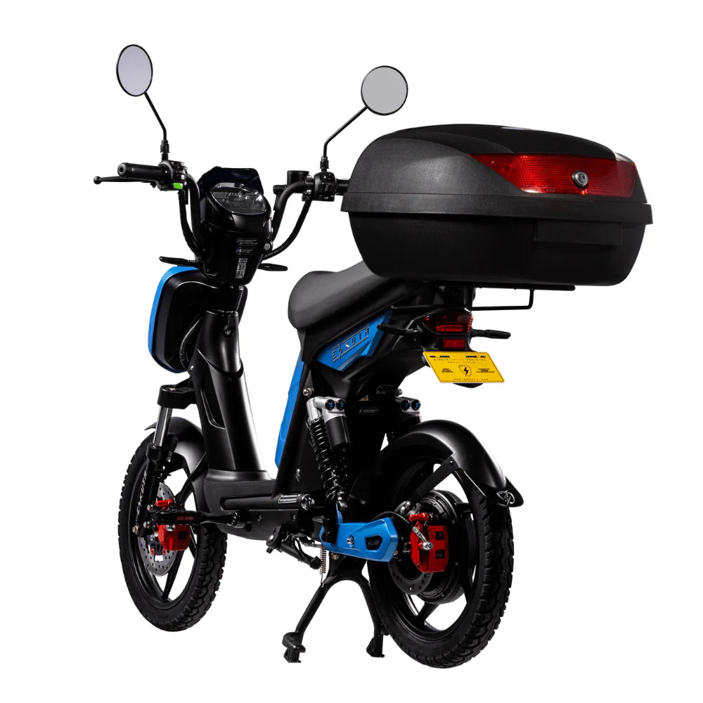 Eskuta SX-250 Series 4 Voyager Max Electric Bike