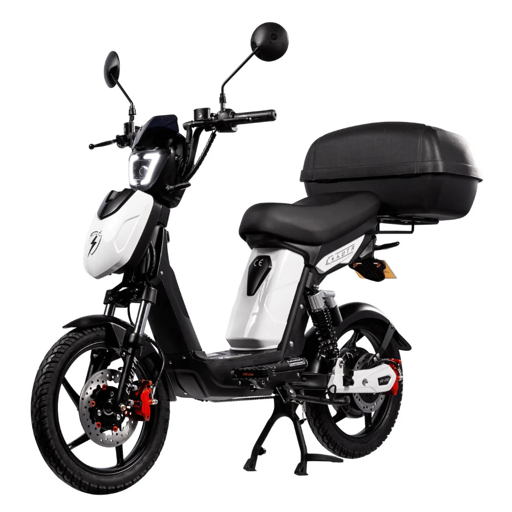 Eskuta SX-250 Series 4 Voyager Max Electric Bike