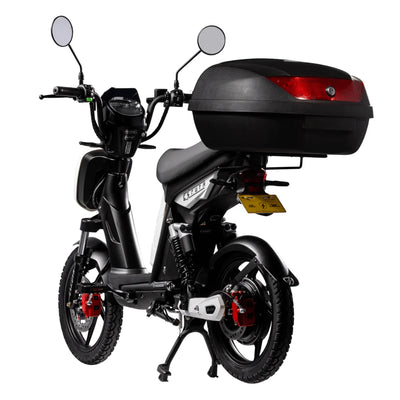 Eskuta SX-250 Series 4 Voyager Max Electric Bike