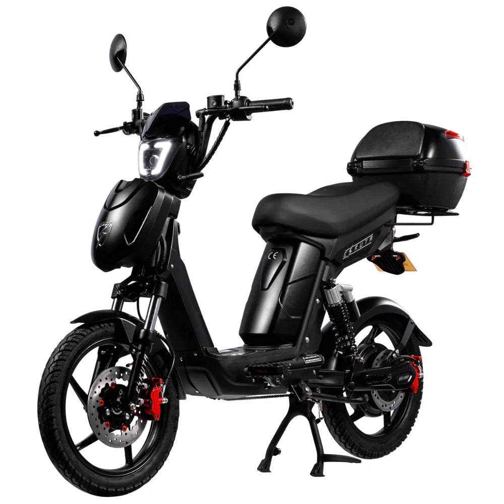 Eskuta SX-250 Series 4 Voyager Electric Bike