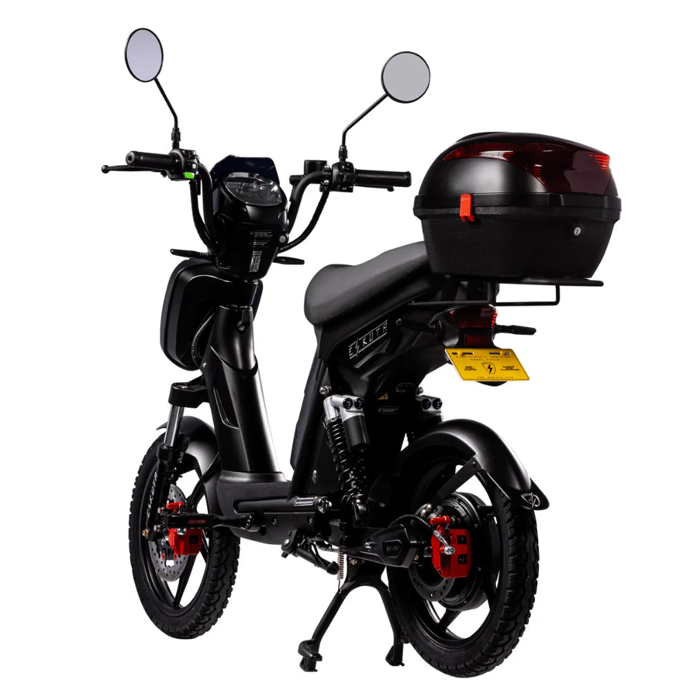 Eskuta SX-250 Series 4 Voyager Electric Bike