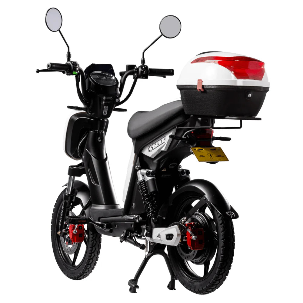 Eskuta SX-250 Series 4 Voyager Electric Bike