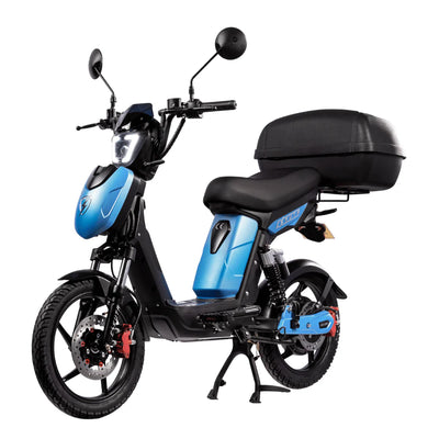 Eskuta SX-250 Series 4 Voyager Electric Bike