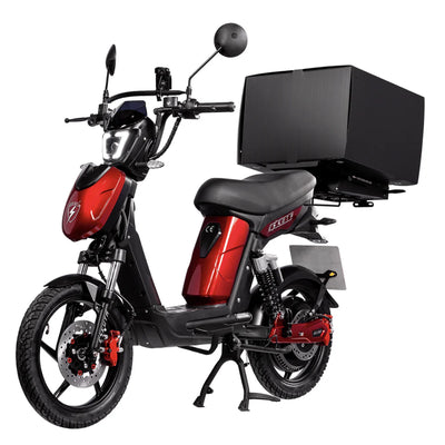 Eskuta SX-800 Cargo Electric Motorbike