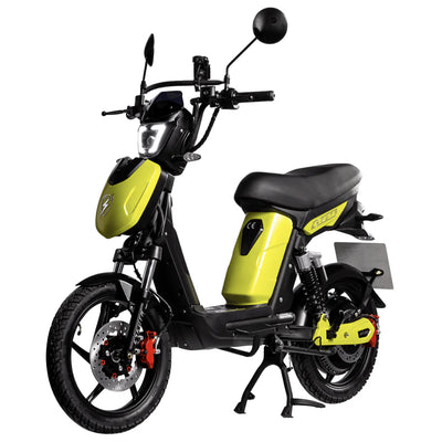 Eskuta SX-800 Explorer Electric Motorbike