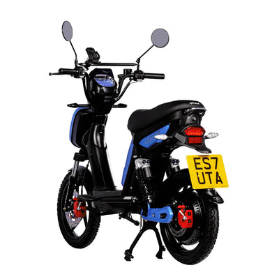 Eskuta SX-800 Explorer Electric Motorbike