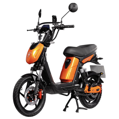 Eskuta SX-800 Explorer Electric Motorbike