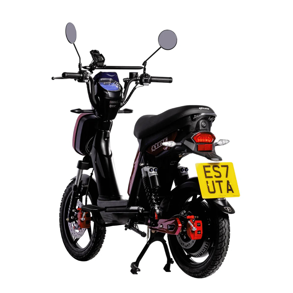 Eskuta SX-800 Explorer Electric Motorbike