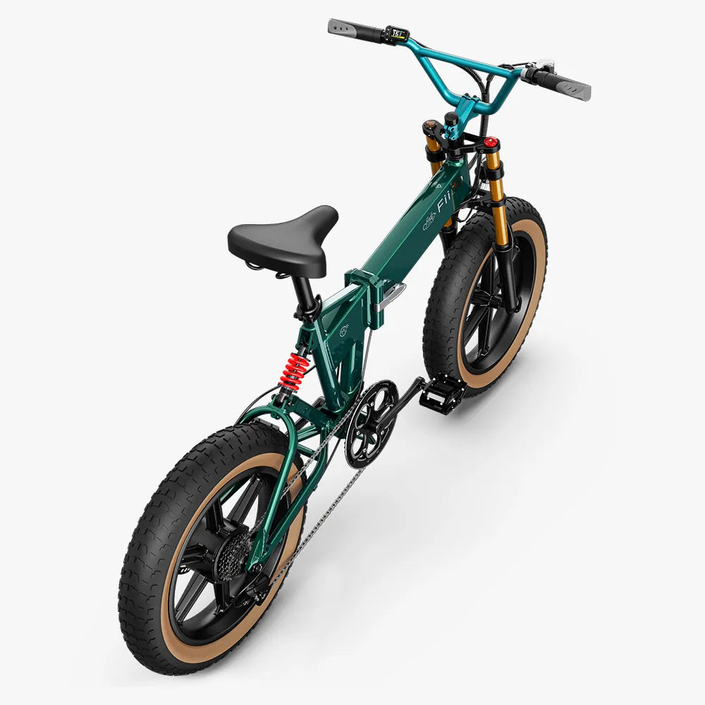 fiido klapprad Fiido M1 Pro Fat Tyre Electric Bike