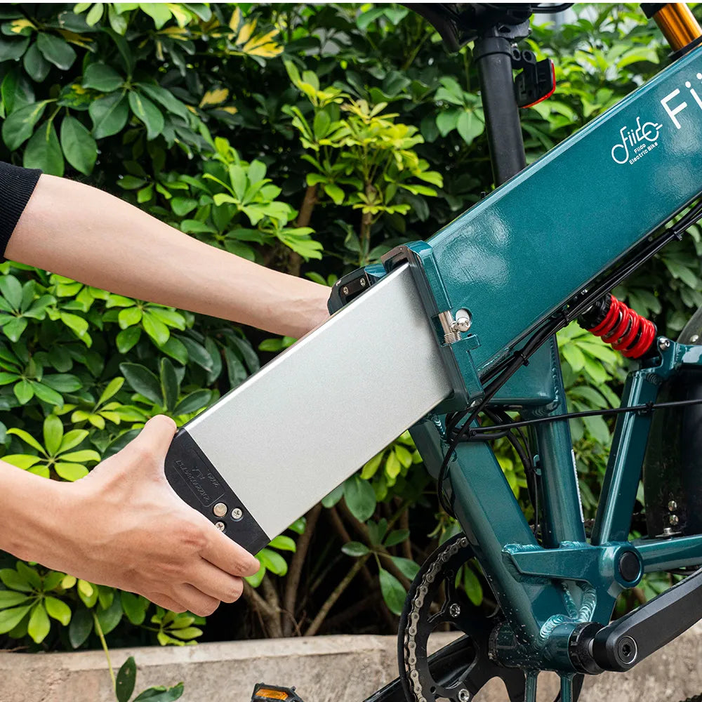 Fiido M1 Pro Fat Tyre Electric Bike 2025 edition