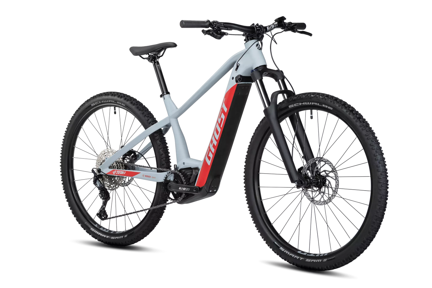 Ghost E-Teru B Advanced electric mountain bike