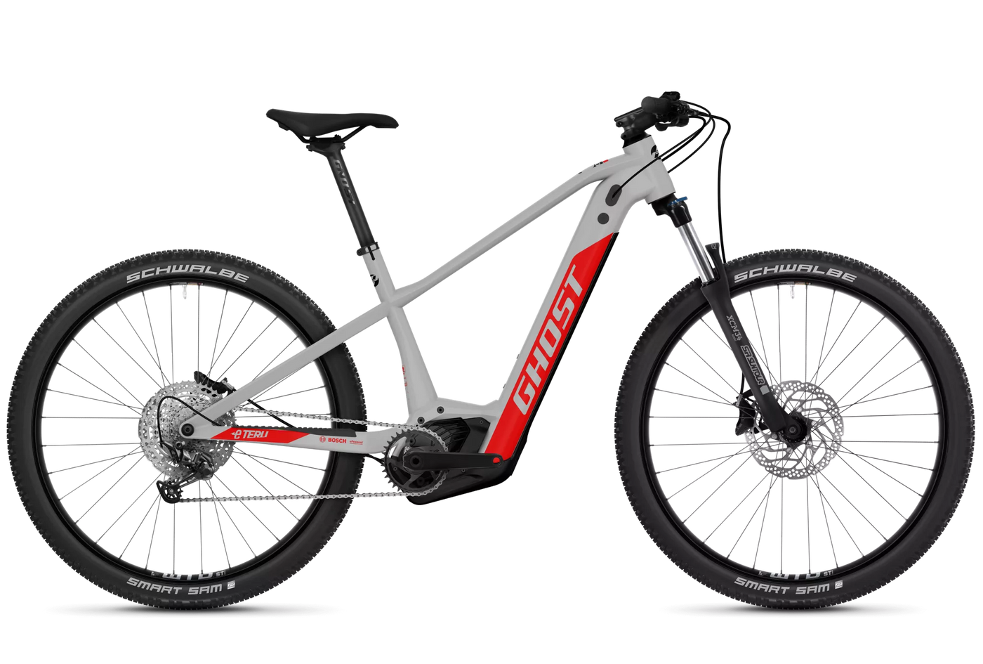 Ghost E-Teru B Advanced electric mountain bike