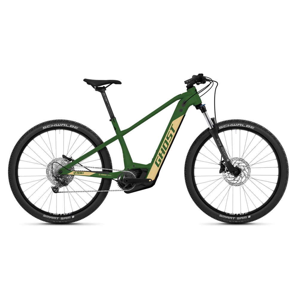 Ghost E-Teru B Advanced electric mountain bike