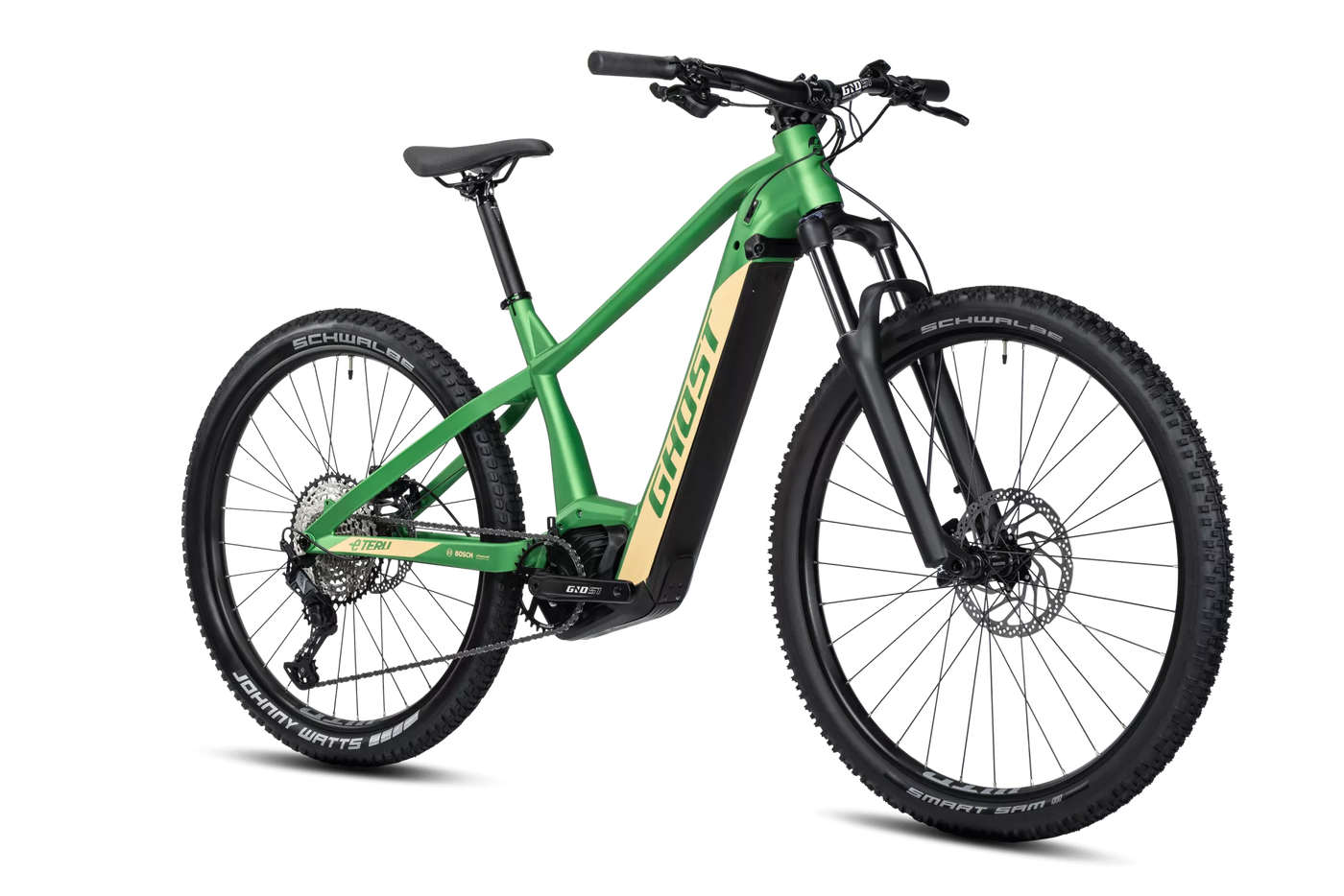 Ghost E-Teru B Advanced electric mountain bike