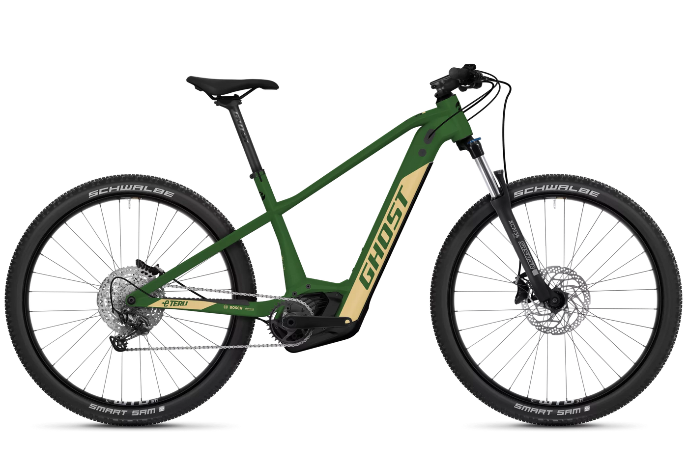 Ghost E-Teru B Advanced electric mountain bike