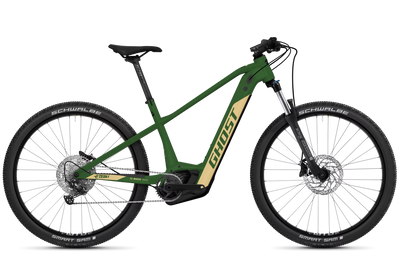 Ghost E-Teru B Advanced electric mountain bike