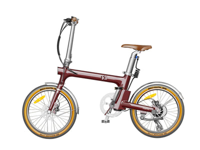 Heybike Helio F - Vintage Edition electric bike