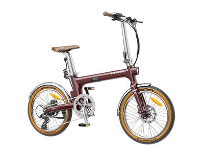 Heybike Helio F - Vintage Edition electric bike