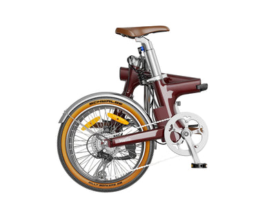 Heybike Helio F - Vintage Edition electric bike
