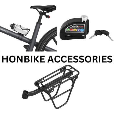 Honbike Uni4 electric bike Cycle Scheme Pricing