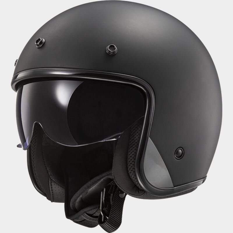 LS2 Bob II motor cycle helmet