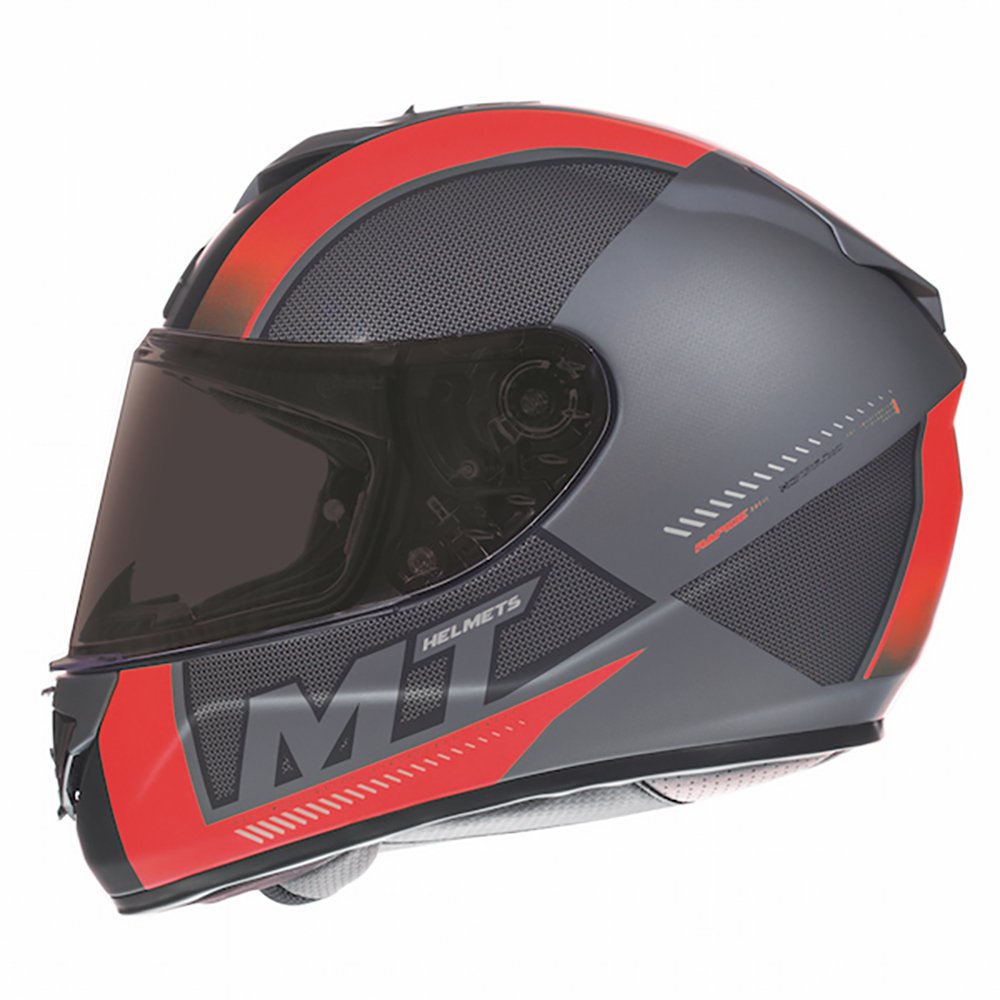 MT Rapid Overtake motorcycle helmet