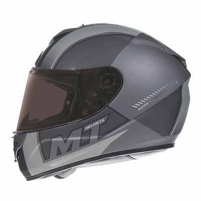 MT Rapid Overtake motorcycle helmet