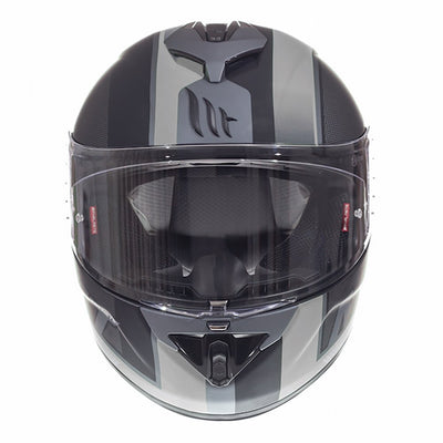 MT Rapid Overtake motorcycle helmet