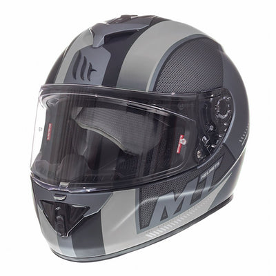 MT Rapid Overtake motorcycle helmet