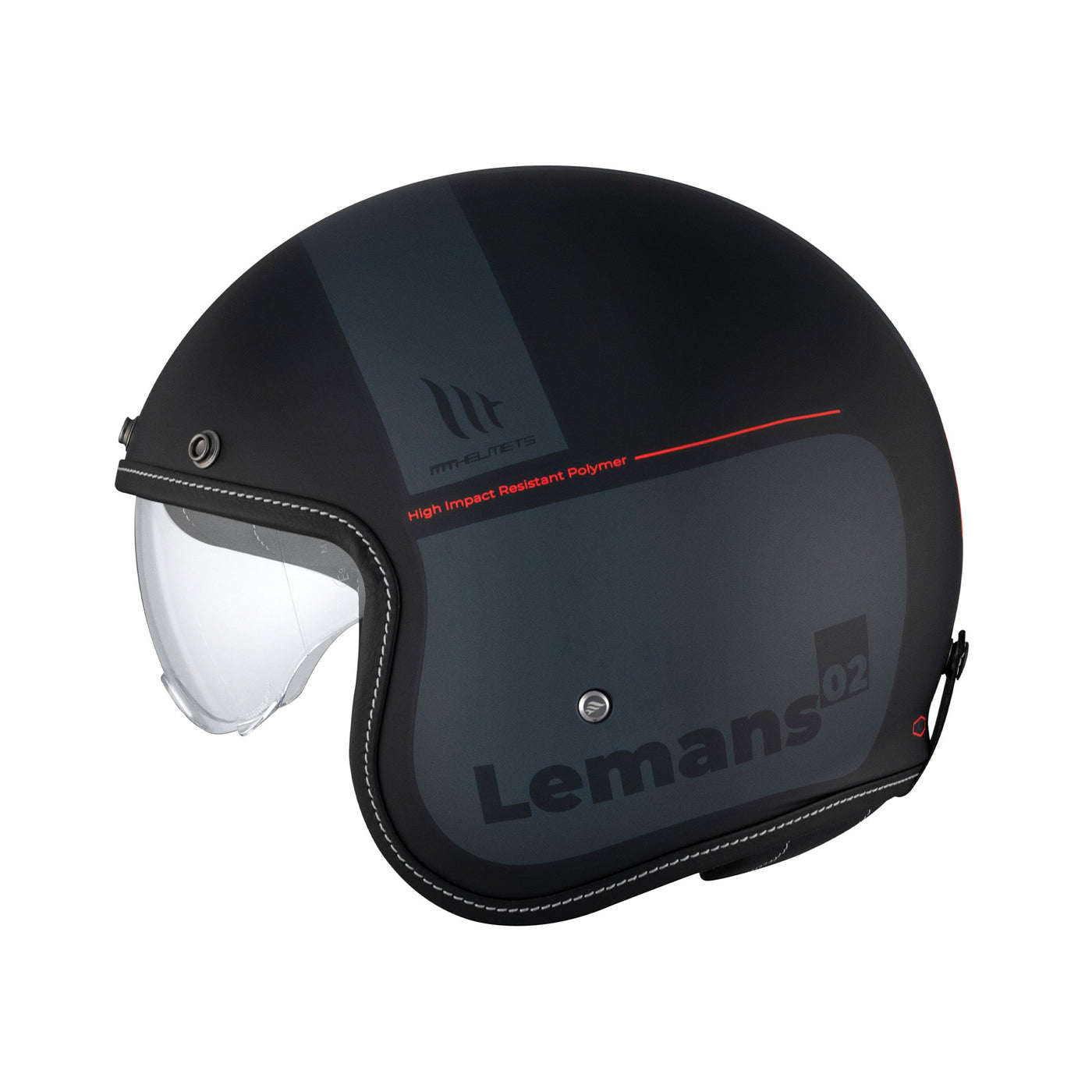 MT Le mans 2 s v s motorcycle helmet