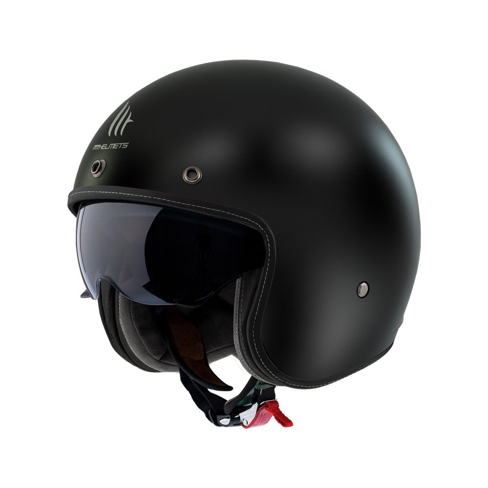 MT Le mans 2 s v s motorcycle helmet
