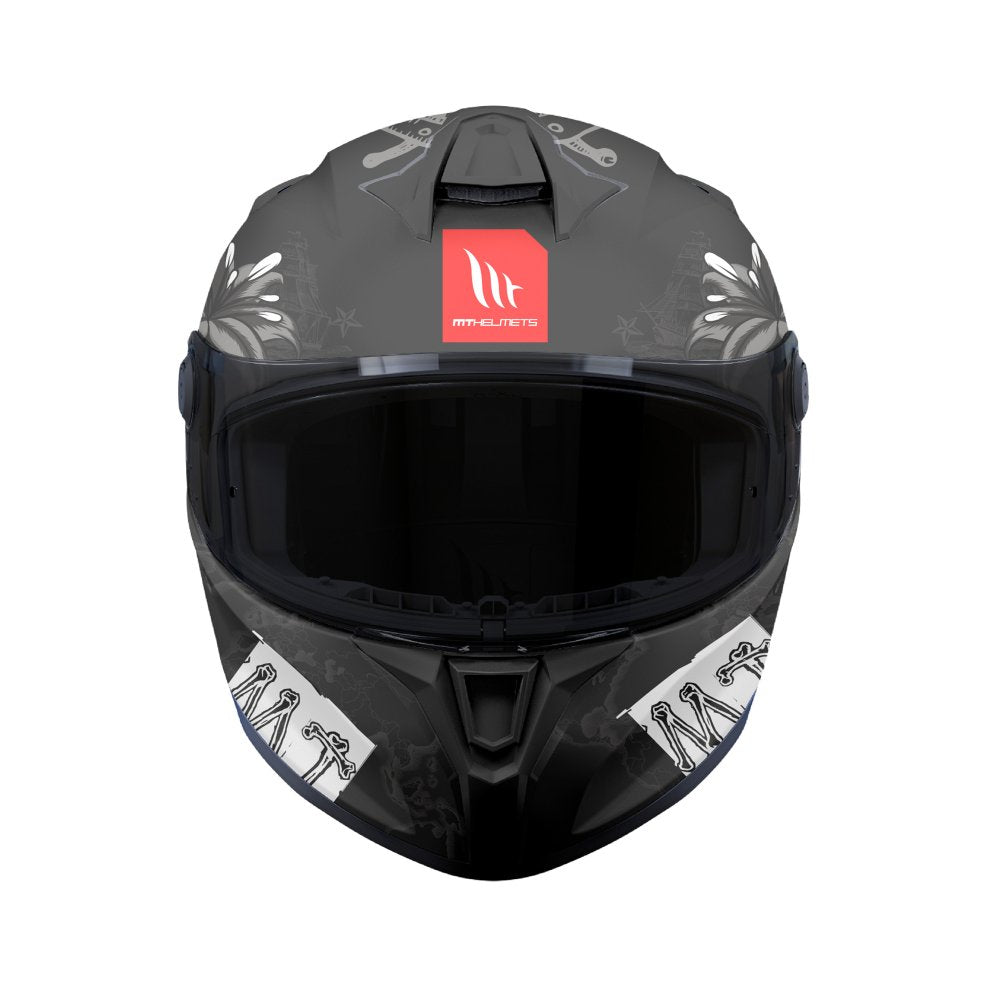 MT Targo S motorcycle helmet