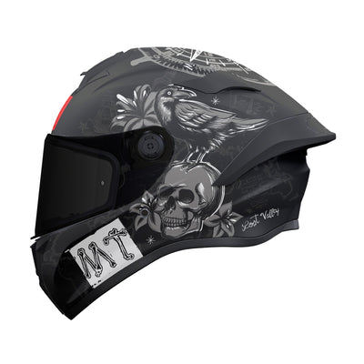 MT Targo S motorcycle helmet