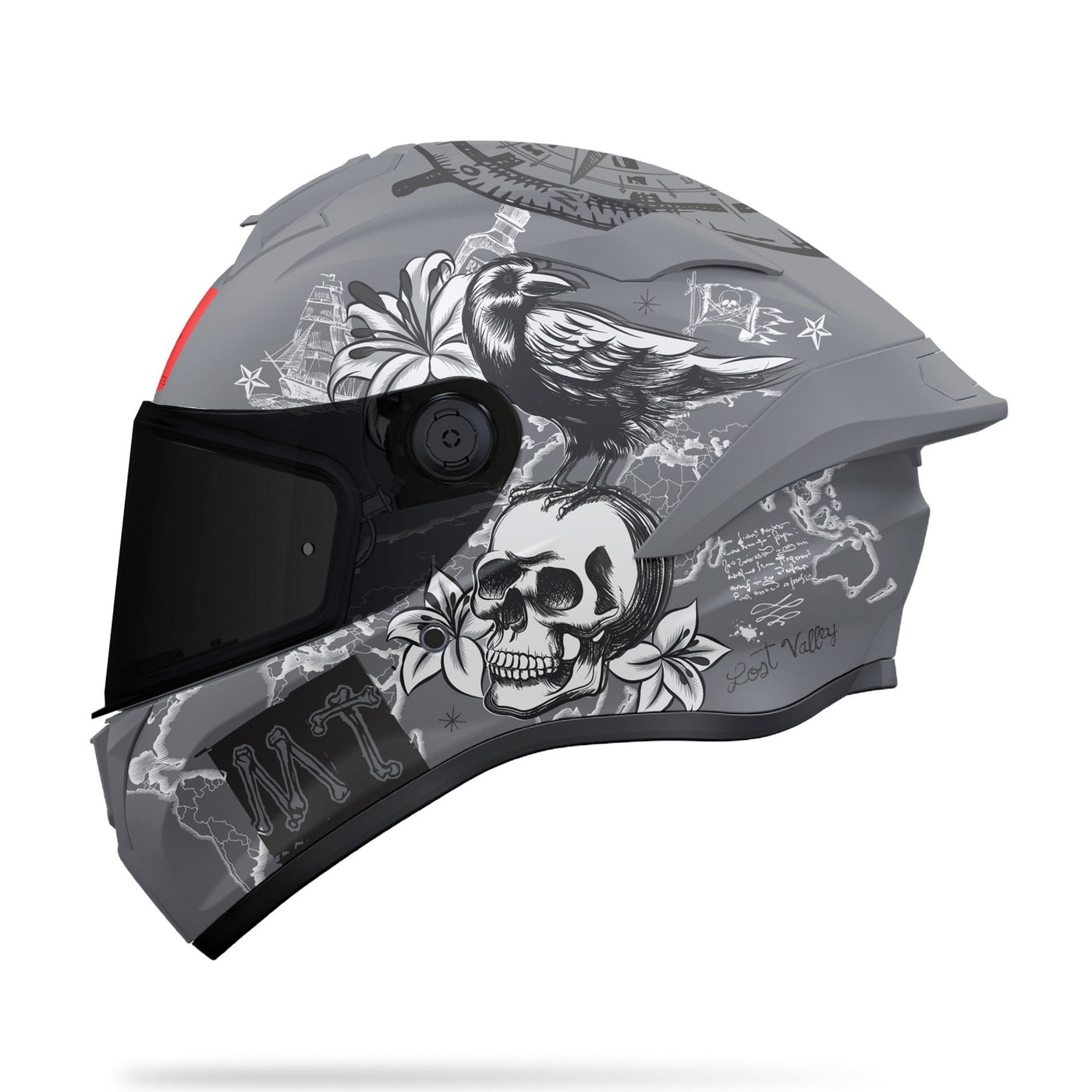 MT Targo S motorcycle helmet