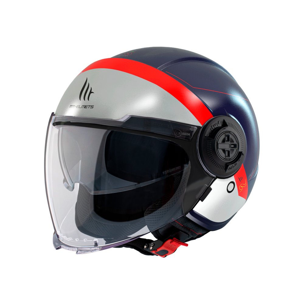 mt Viale motorcycle helmet