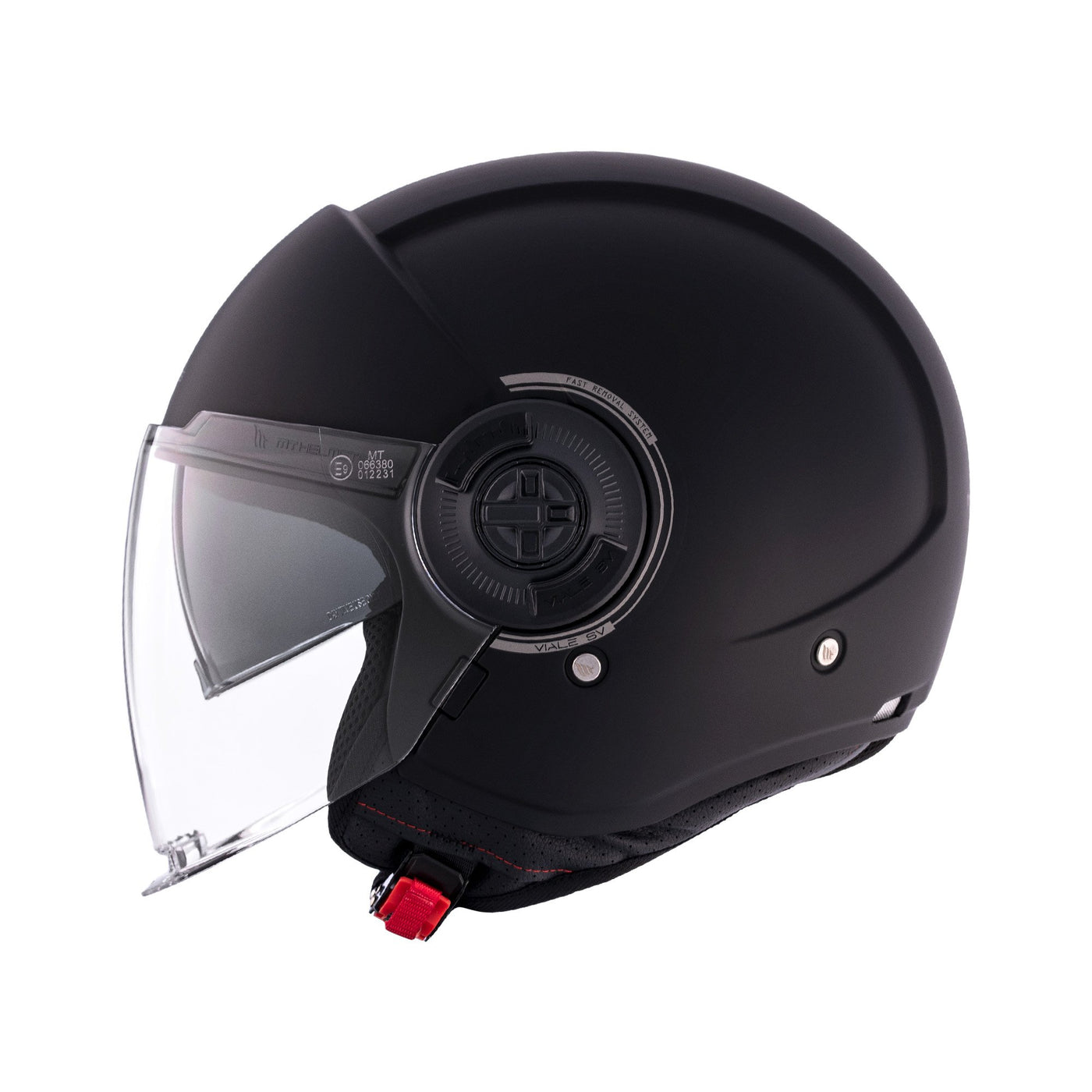 mt Viale motorcycle helmet