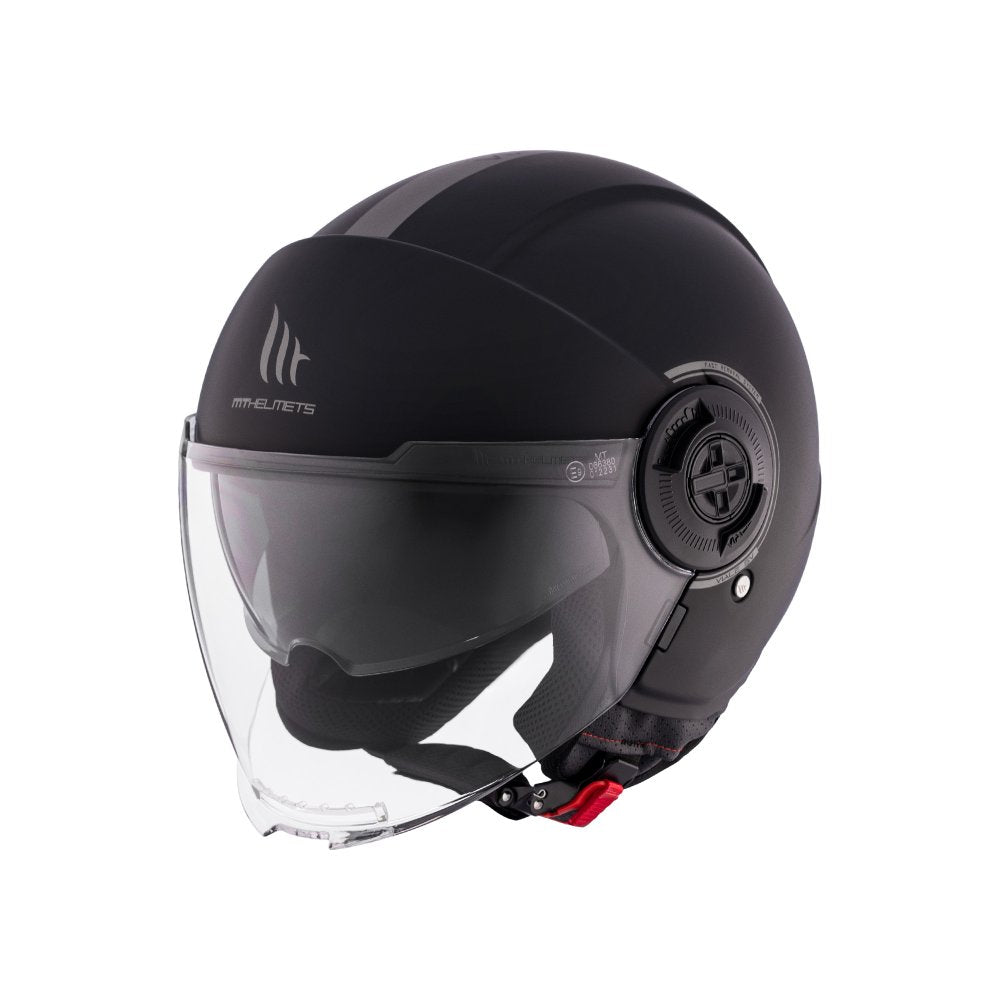 mt Viale motorcycle helmet