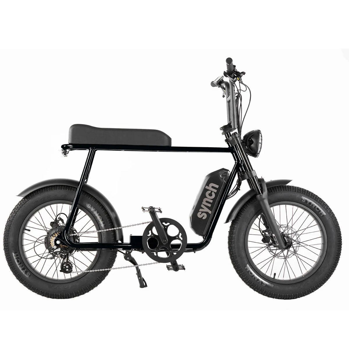 Synch Mini Monkey Electric Bike