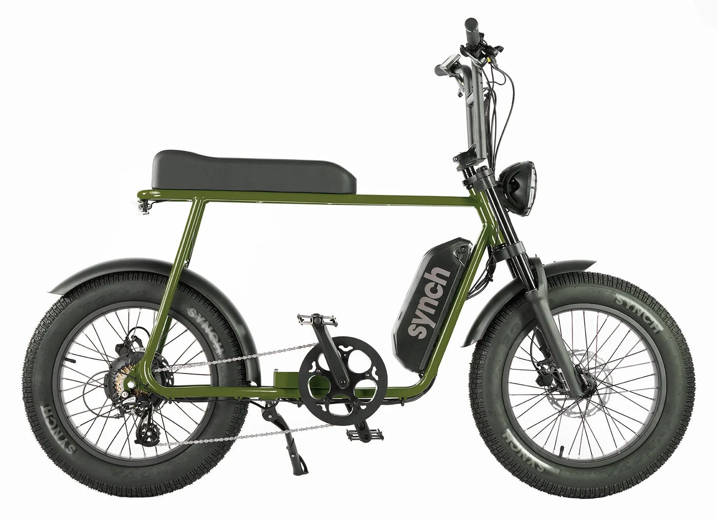 Synch Mini Monkey Electric Bike