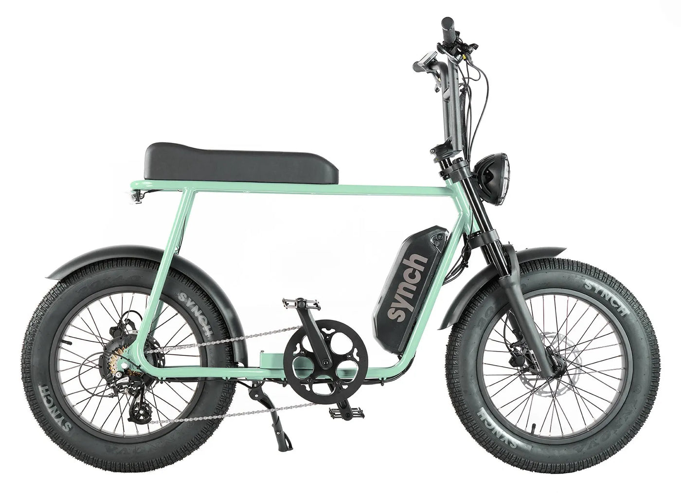 Synch Mini Monkey Electric Bike