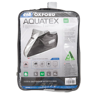 Oxford Aquatex Cover