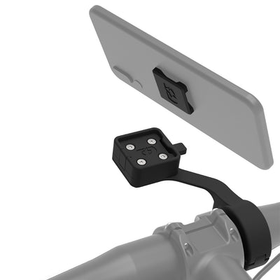 CLIQR smartphone handlebar mount