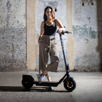 pure air4 electric scooter