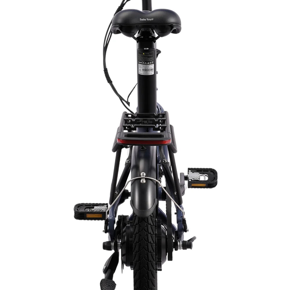 Hygge Virum Auto Foldable E-Bike
