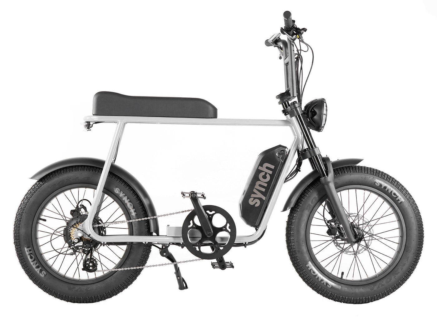 Synch Super Monkey Electric Bike