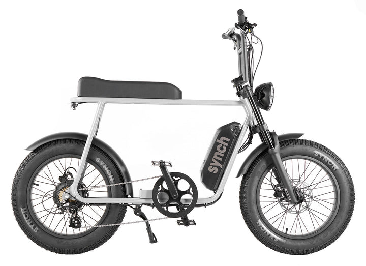 Synch Mini Monkey E-Bike Customizable Compact - Main Image