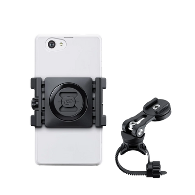 SP Connect phone mount and clamp bundle