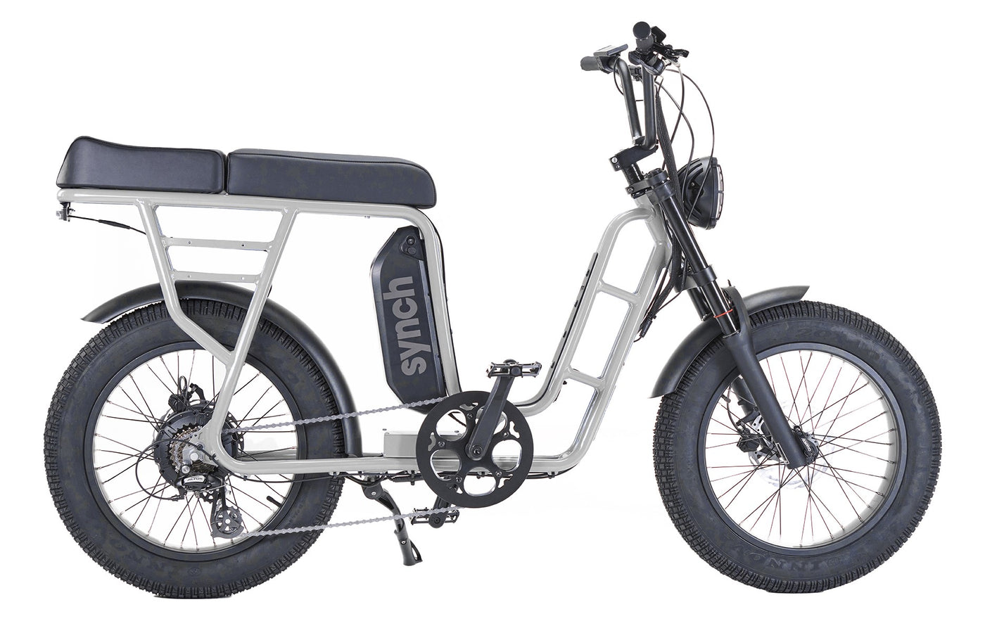 Synch Longtail ST Monkey Electric Bike